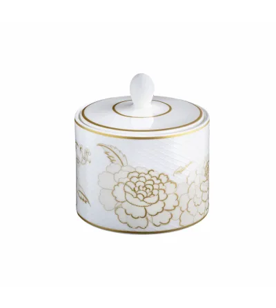 Roberto Cavalli - Blooming Roses Sugar Pot