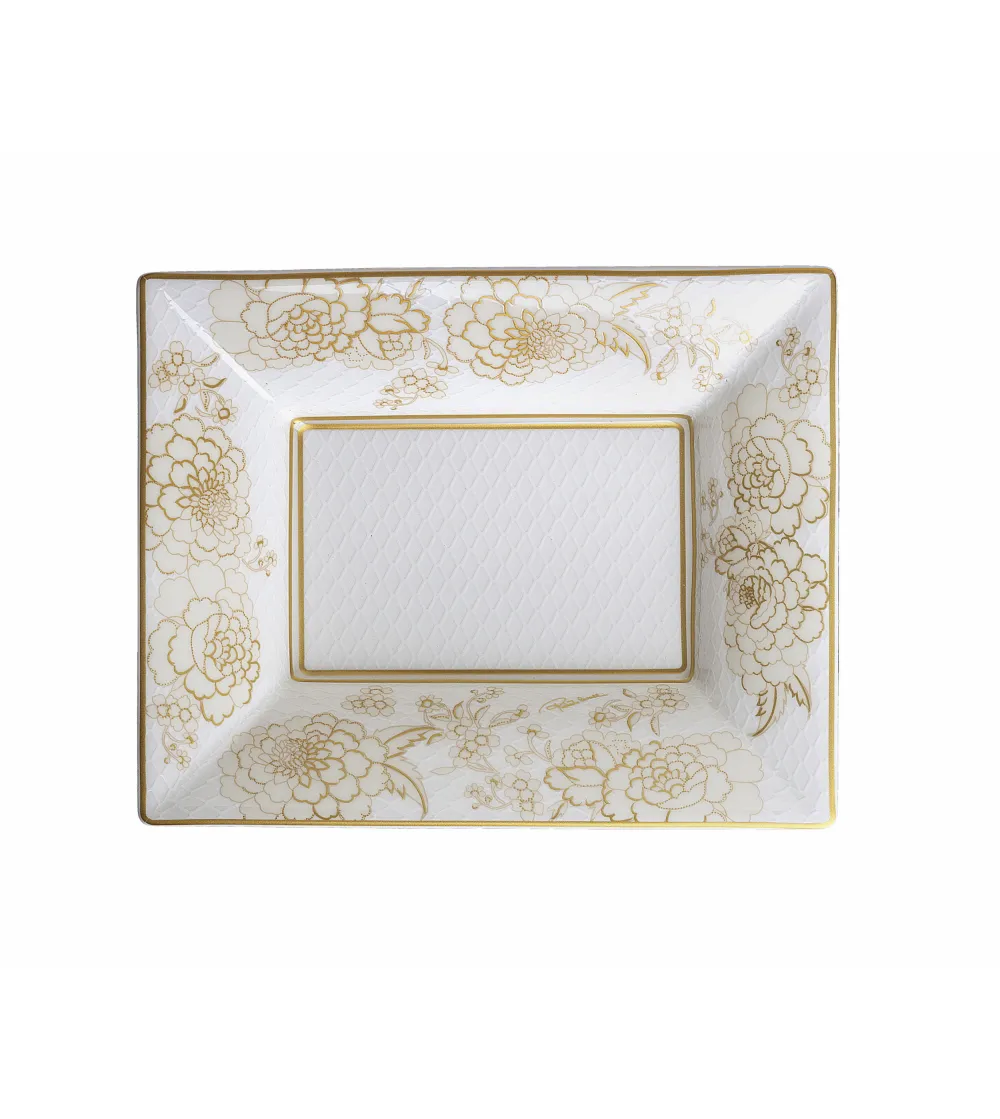 Vide-Poche Blooming Roses - Roberto Cavalli