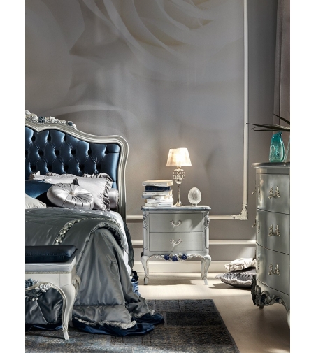 Stella del Mobile Table de Chevet CR.142