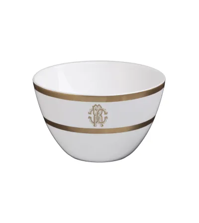 Juego de 6 Cuencos de Arroz Silk Gold - Roberto Cavalli 2