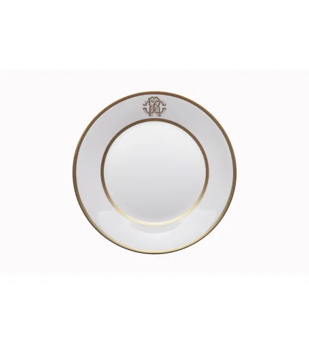Roberto Cavalli - Silk Gold 53 Piece Table Set