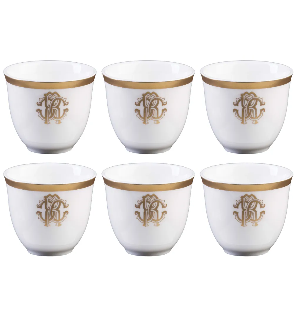 Luxury Box avec 6 Coupes Arabes Silk...