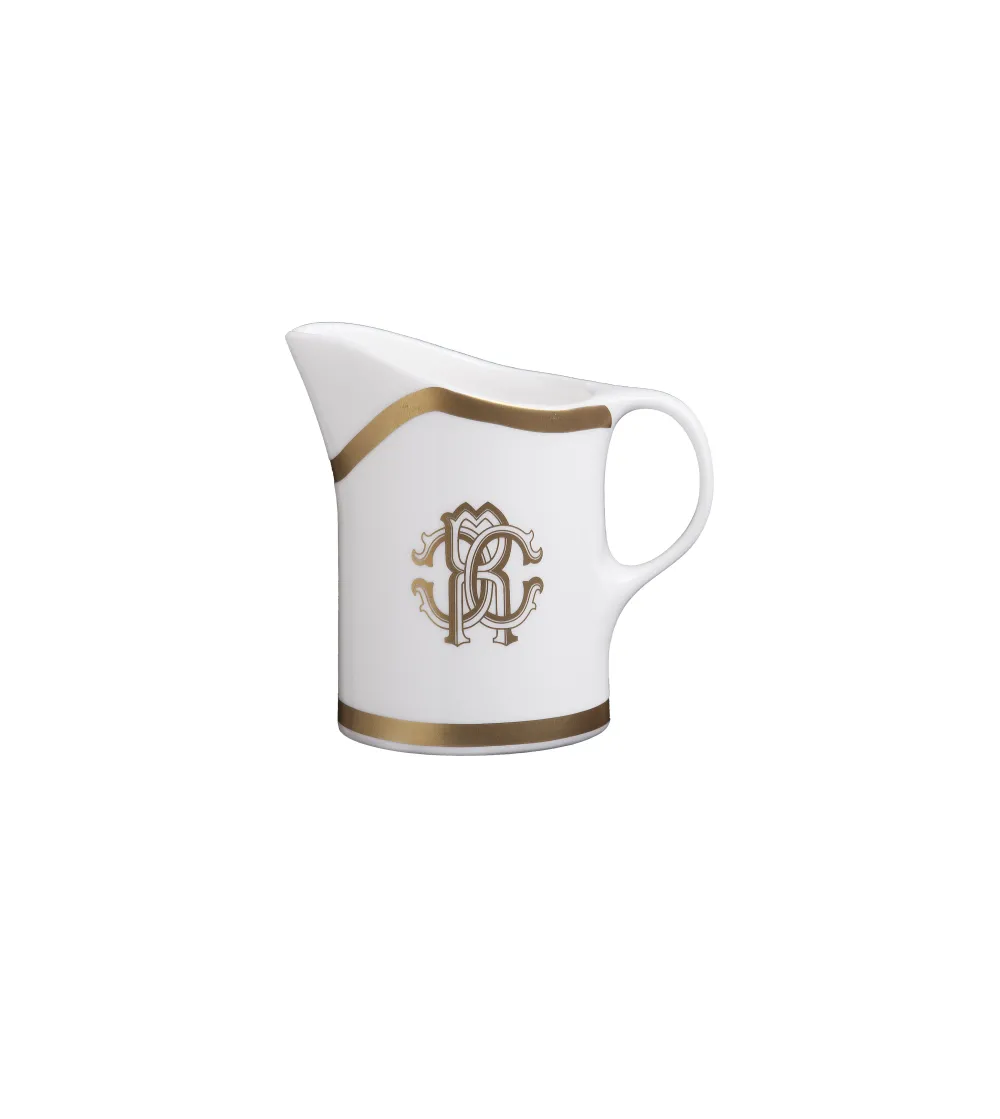 Roberto Cavalli - Silk Gold Creamer