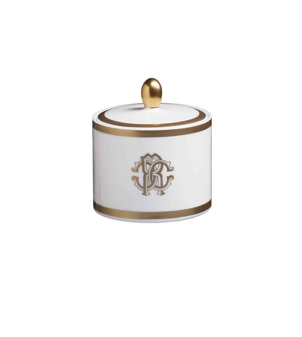 Zuccheriera Silk Gold - Roberto Cavalli