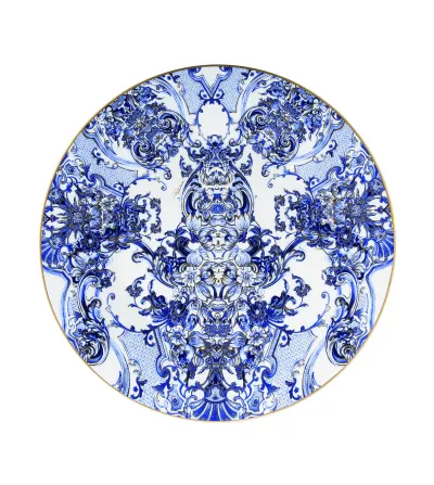 Sous-Assiette Azulejos - Roberto Cavalli