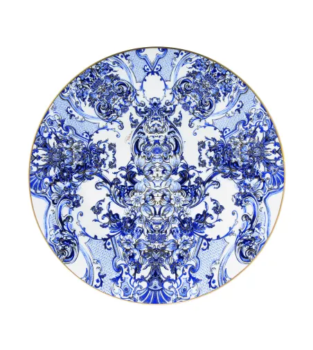 Roberto Cavalli - Azulejos Servierplatte