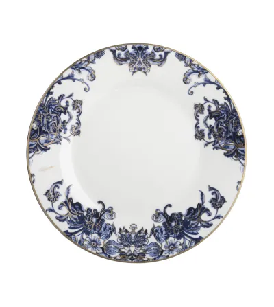 Lot de 6 Assiettes Plates Azulejos - Roberto Cavalli 2