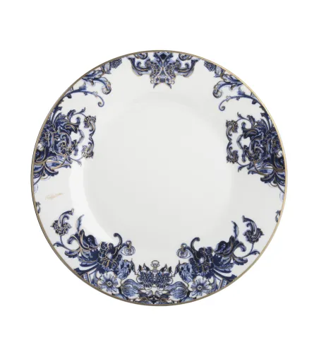 Set 6 Piatti Piani Azulejos - Roberto Cavalli