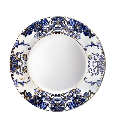Set 6 Piatti Fondi Azulejos - Roberto Cavalli 2
