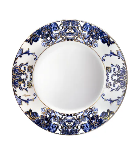 Roberto Cavalli - Set mit 6 Azulejos Suppenteller