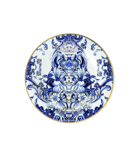 Roberto Cavalli - Set mit 6 Azulejos Brot- oder Buttert