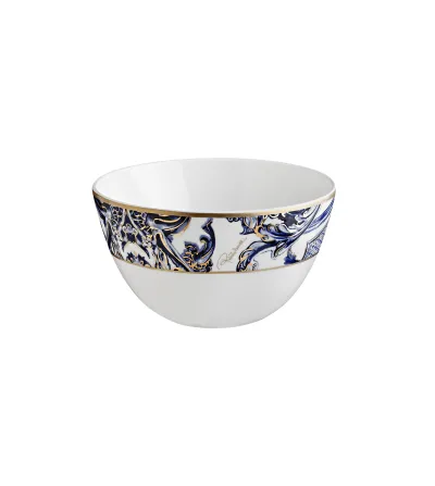 Roberto Cavalli - Set mit 6 Azulejos Reisschüsseln 2