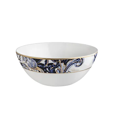 Roberto Cavalli - Set mit 6 Azulejos Suppenschüsseln 2