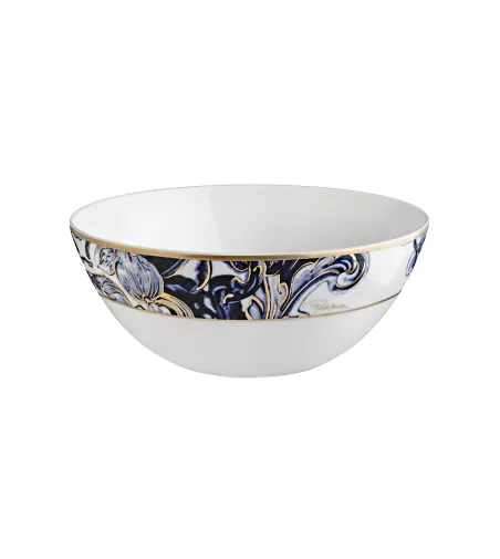 Juego de 6 Cuencos para Sopa Azulejos - Roberto Cavalli