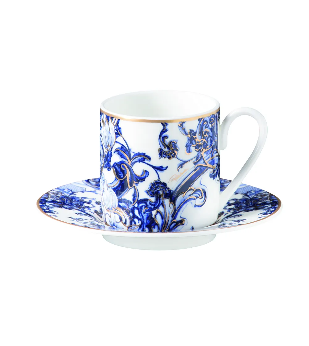 Roberto Cavalli - Set mit 6 Azulejos...