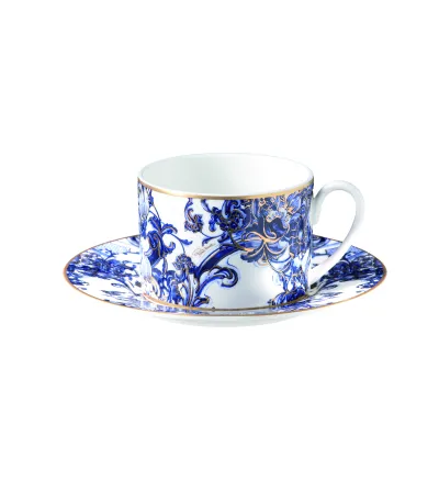 Roberto Cavalli - Set of 6 Azulejos Tea Cups 2
