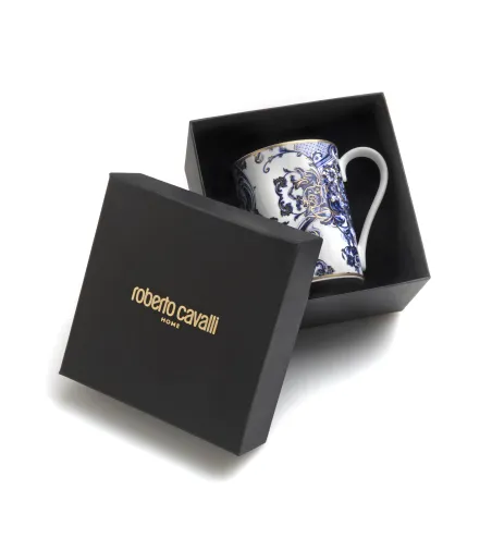 Roberto Cavalli - Luxury Box Azulojos Mug Cup