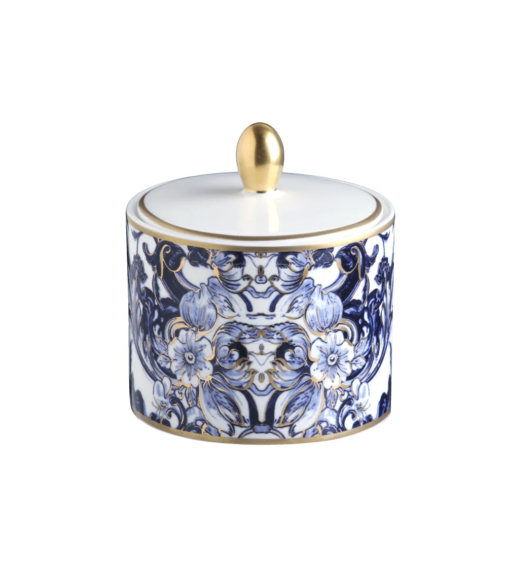 Roberto Cavalli - Azulejos Zuckerdose