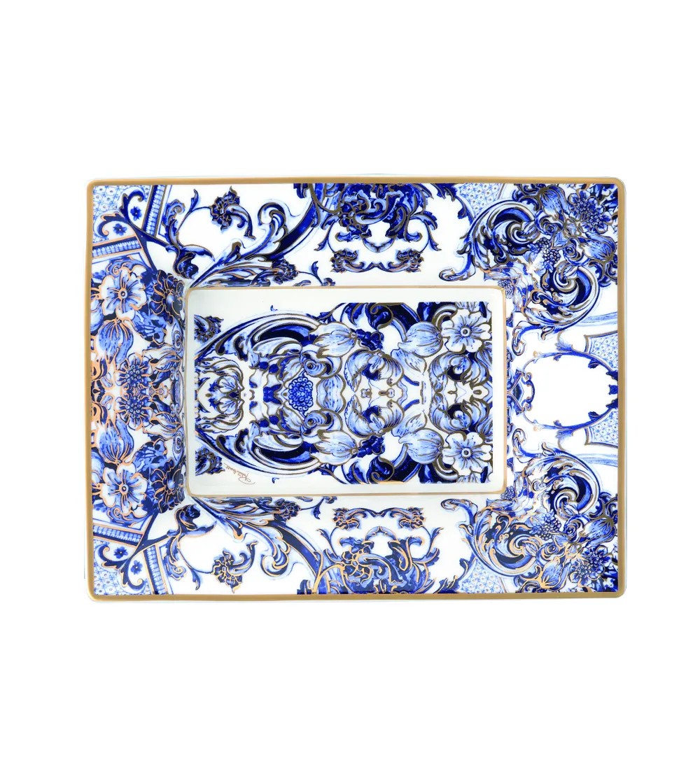 Vide-Poche Azulejos - Roberto Cavalli