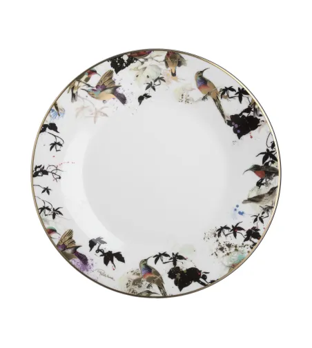 Set 6 Piatti Piani Garden's Birds - Roberto Cavalli