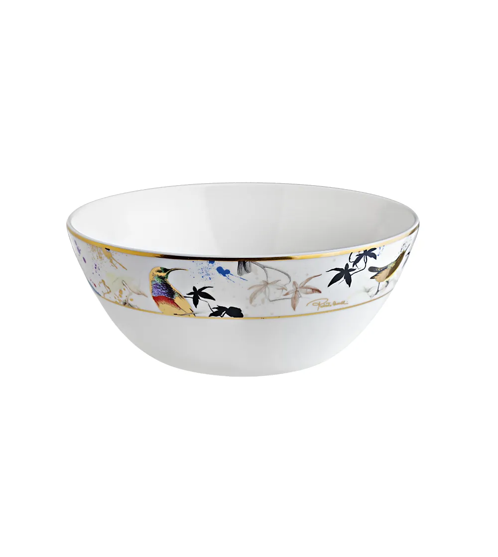 Set 6 Coppette Zuppa Garden's Birds -...