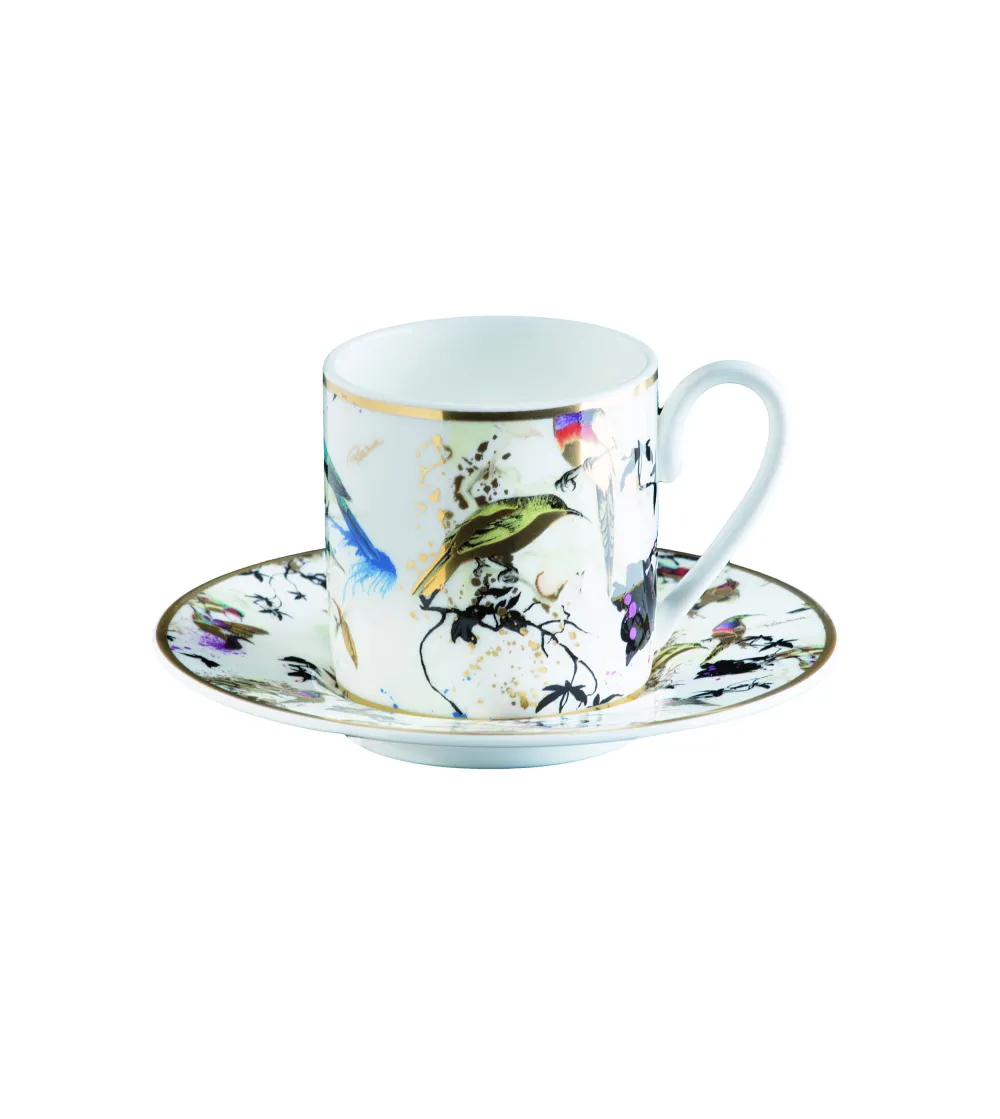 Roberto Cavalli - Set mit 6 Garden's...