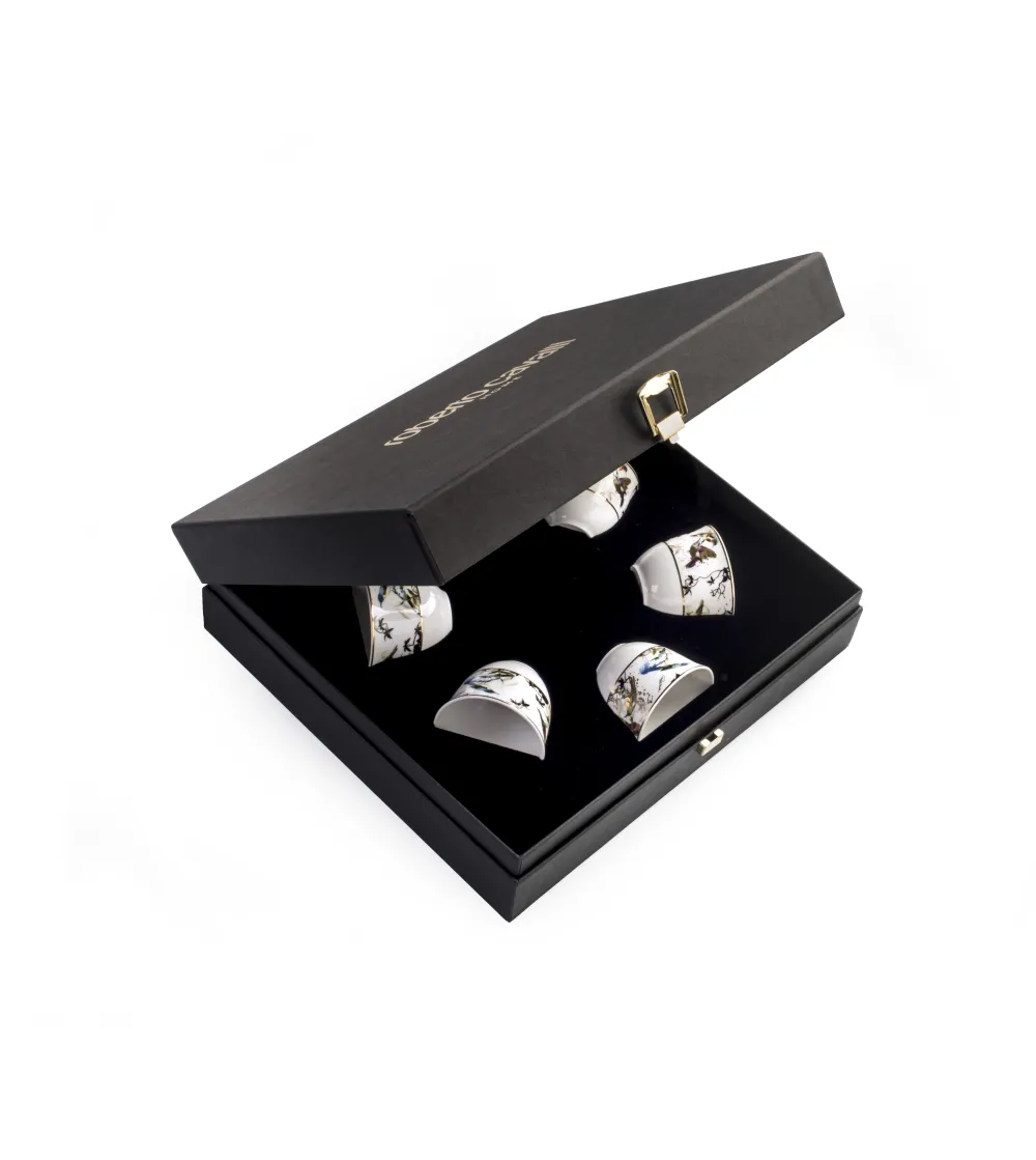 Roberto Cavalli - Luxury Box mit 6...