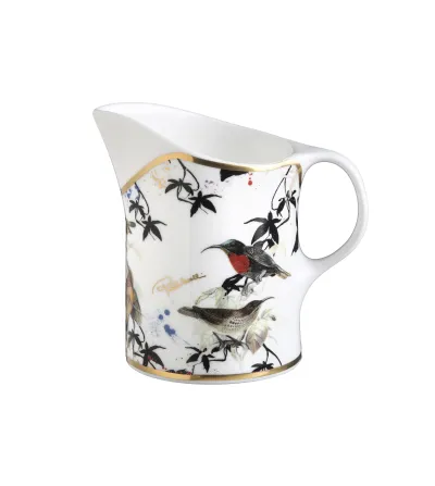 Roberto Cavalli - Garden's Birds Creamer