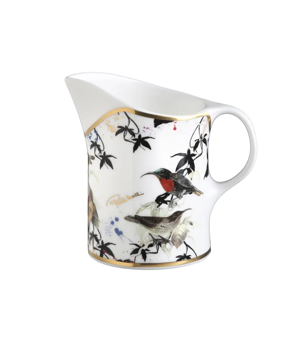 Jarra de Leche Garden's Birds -...