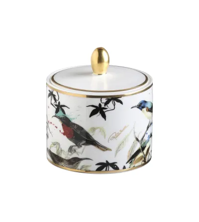 Zuccheriera Garden's Birds - Roberto Cavalli