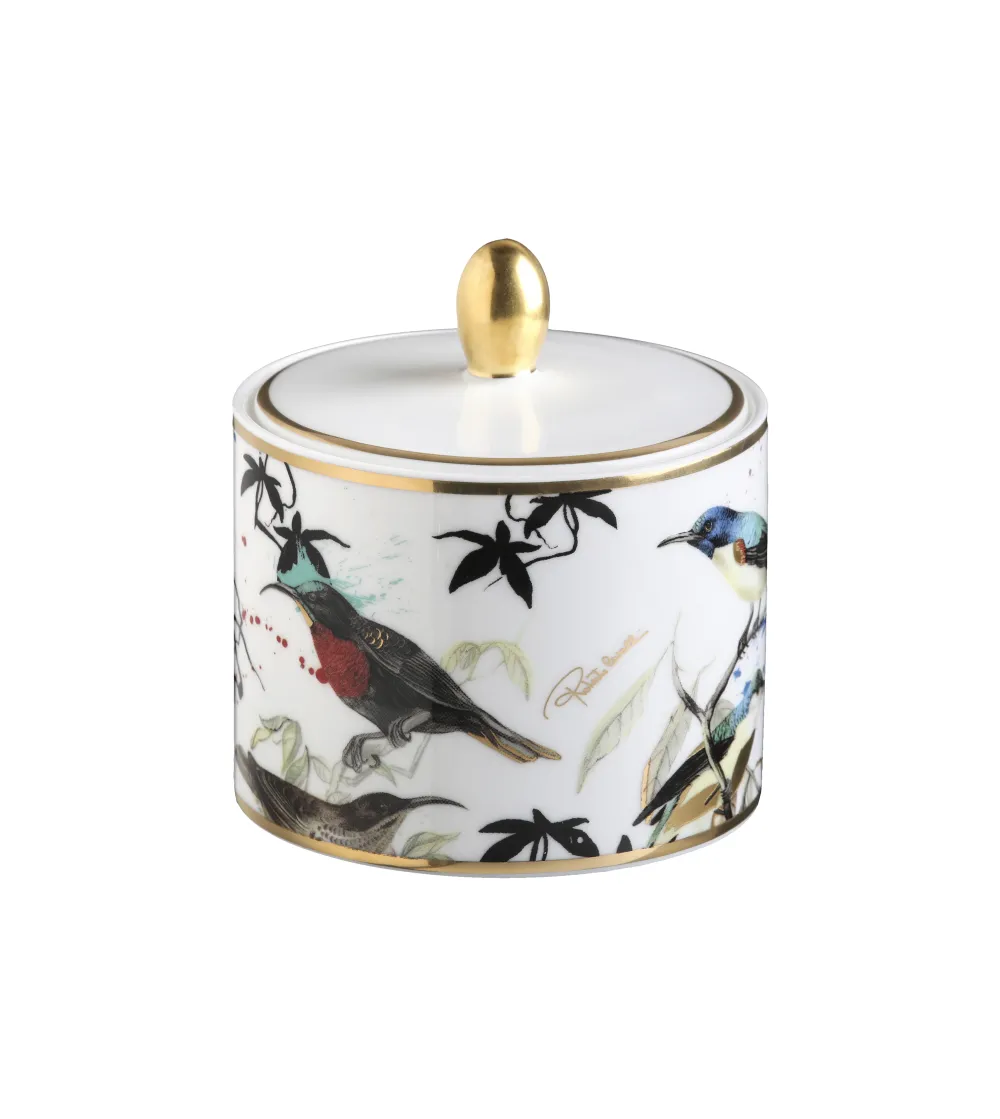 Roberto Cavalli - Garden's Birds...