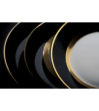 Roberto Cavalli - Python Black Salatschüssel 2
