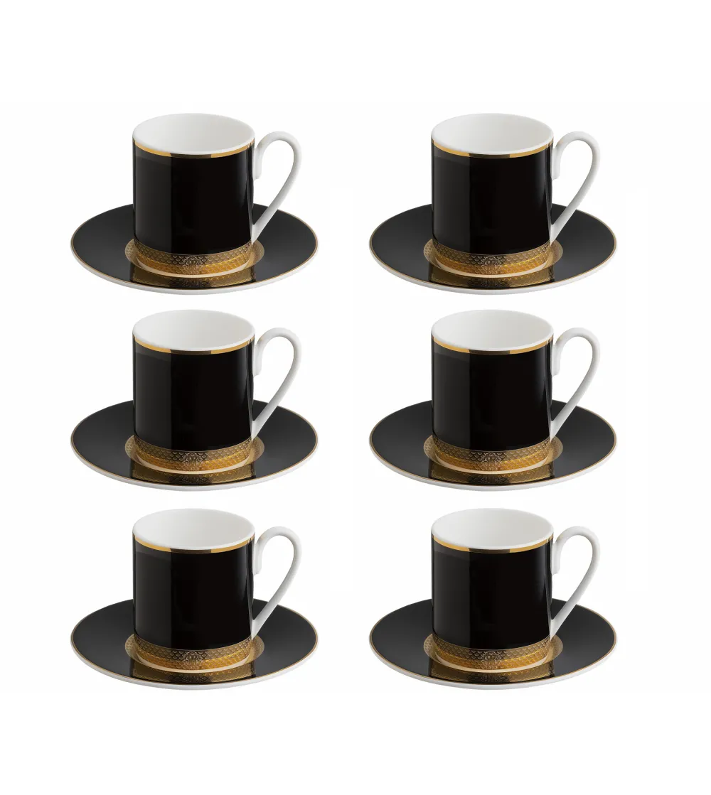 Roberto Cavalli - Set of 6 Python...