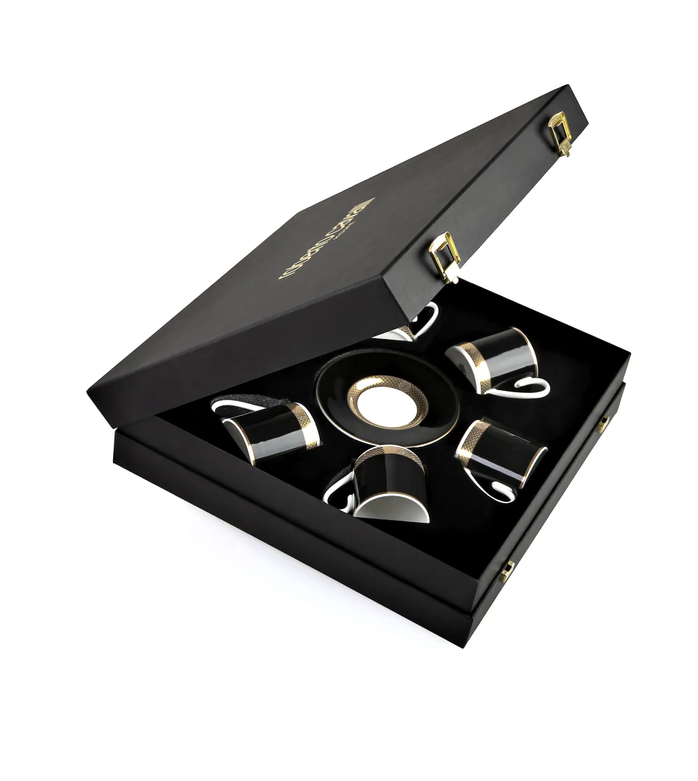 Roberto Cavalli - Luxury Box with 6...