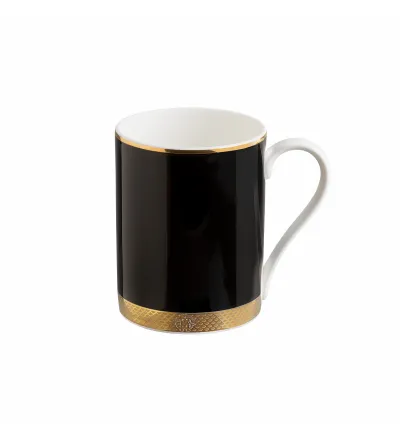 Luxury Box Taza Python Black - Roberto Cavalli 2