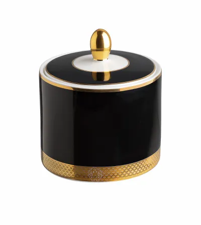 Zuccheriera Python Black - Roberto Cavalli