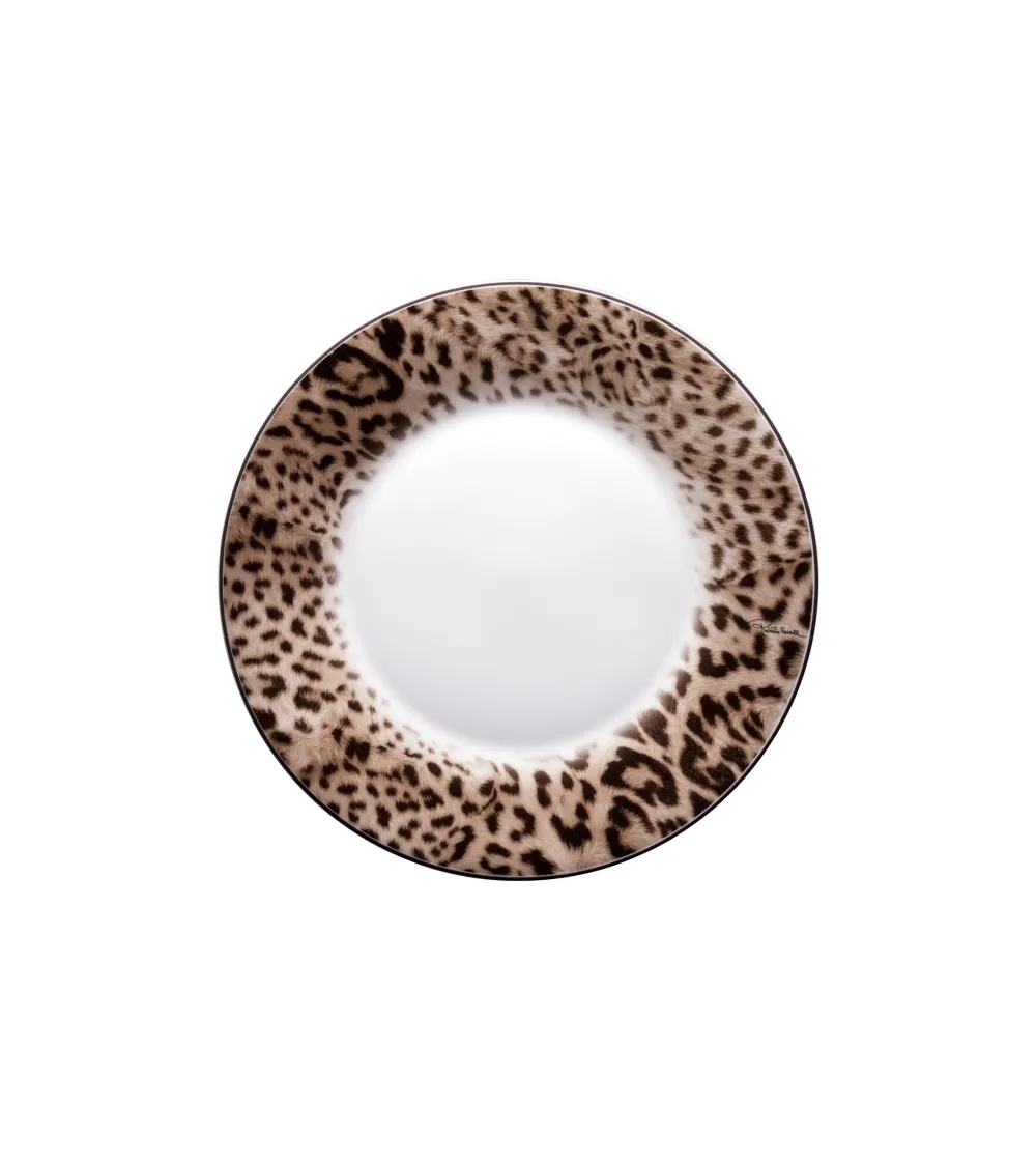 Lot de 6 Assiettes Creuses Jaguar -...