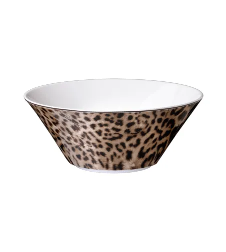 Roberto Cavalli - Jaguar Salatschüssel