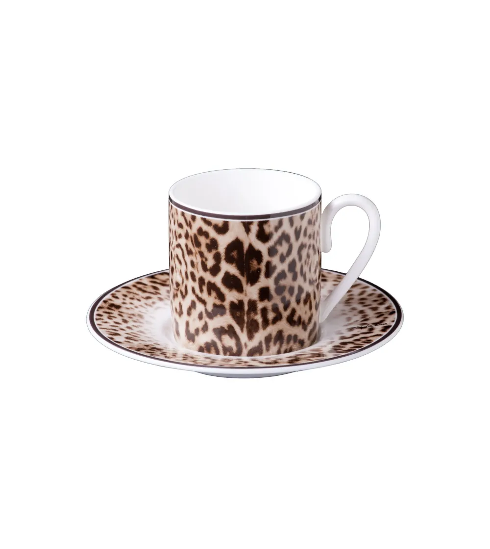 Set 6 Tazze da Caffè Jaguar - Roberto...