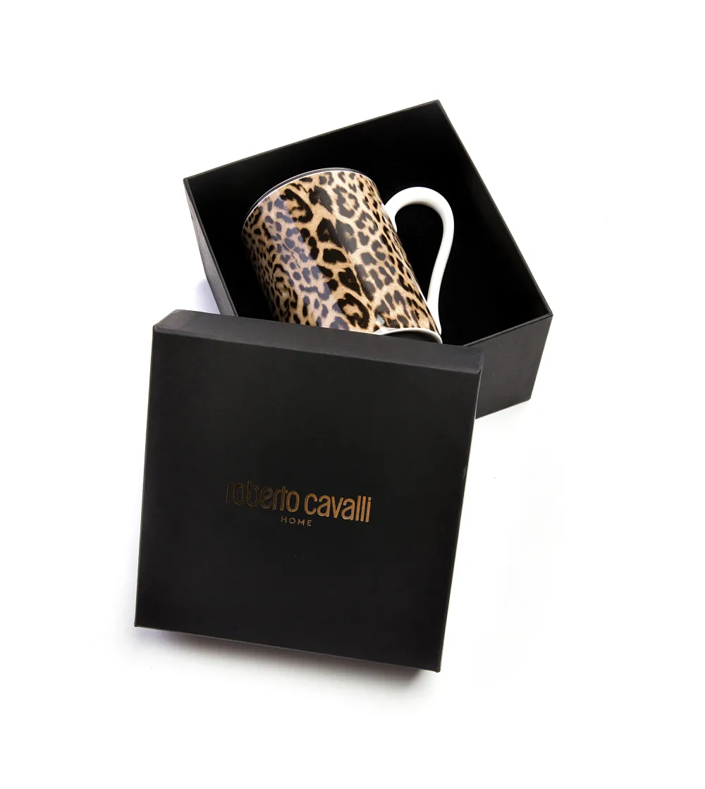 Luxury Box Tasse Jaguar - Roberto...