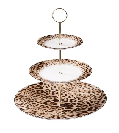 Roberto Cavalli - Jaguar 3 Levels Riser