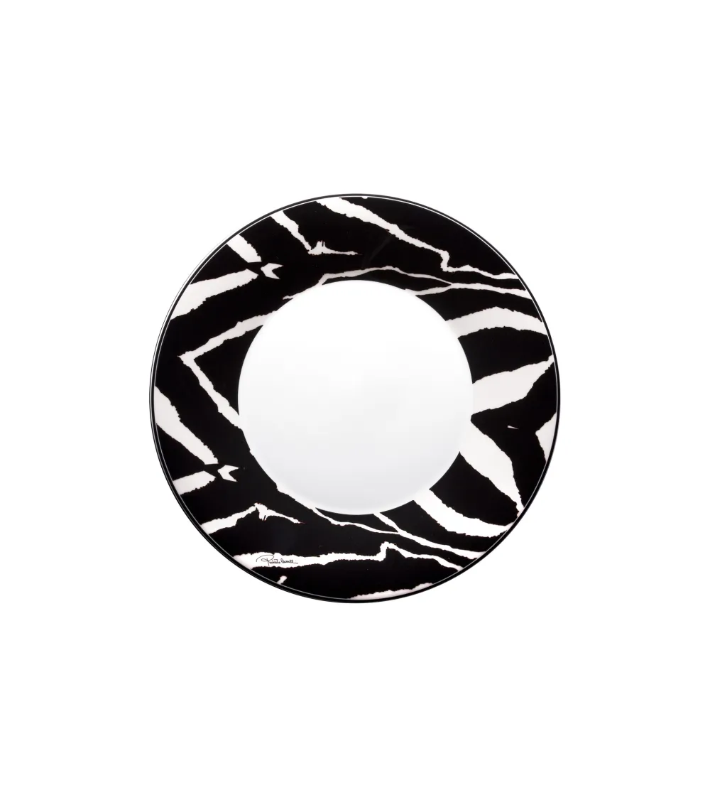 Roberto Cavalli - Set mit 6 Zebra...
