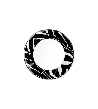 Set 6 Piatti Fondi Zebra - Roberto Cavalli 2