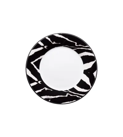 Set 6 Piatti Frutta Zebra - Roberto Cavalli 2
