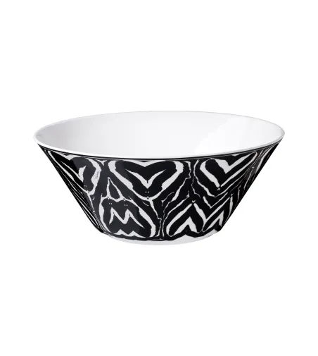Saladier Zebra - Roberto Cavalli