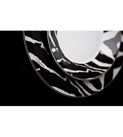 Roberto Cavalli - Zebra Salad Bowl 2