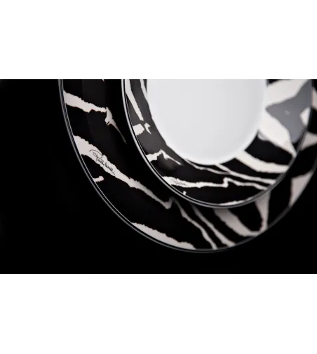 Saladier Zebra - Roberto Cavalli