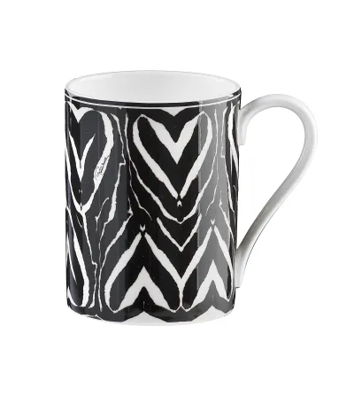 Roberto Cavalli - Luxury Box Zebra Tasse 2
