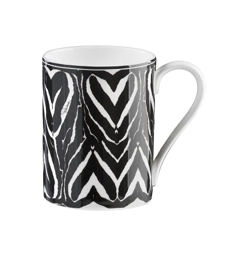 Roberto Cavalli - Luxury Box Zebra Tasse