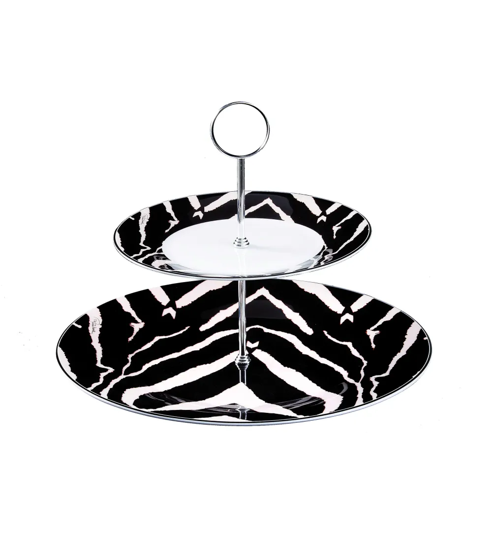 Roberto Cavalli - Zebra 2-stöckiger...